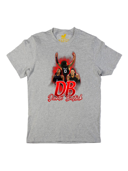 Dionte Bostick Collage Unisex T-Shirt
