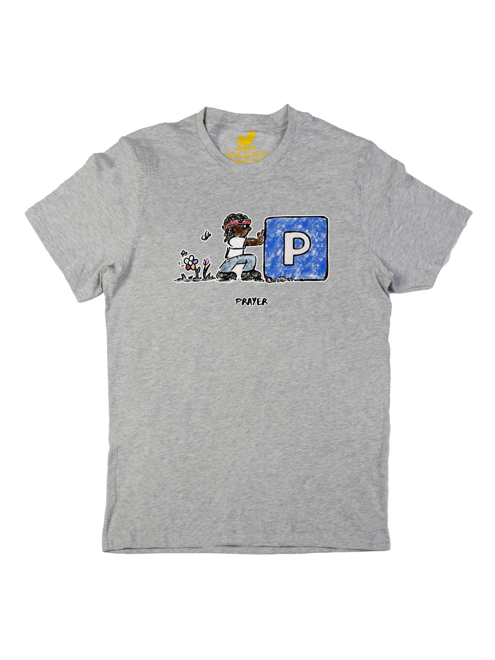 Prayer Logo Unisex T-Shirt