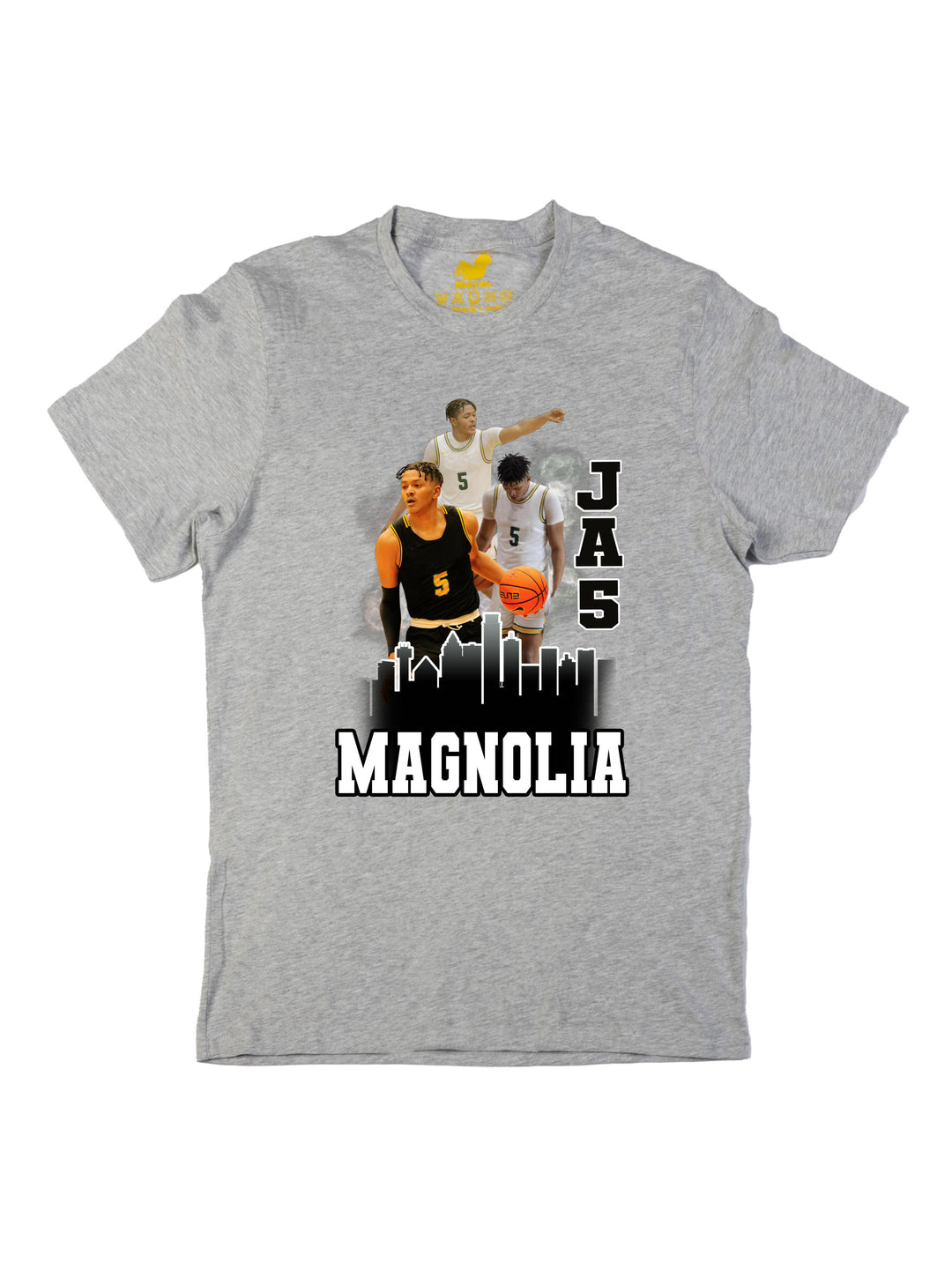 Jalon Andrews City Unisex T-Shirt