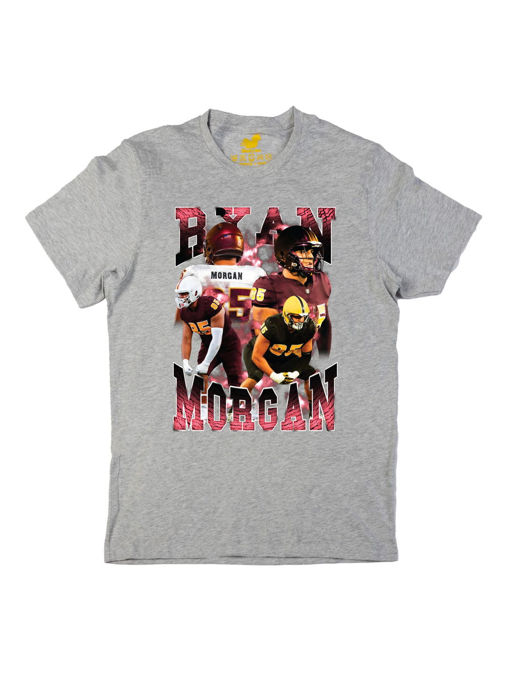 Ryan Morgan Unisex T-Shirt