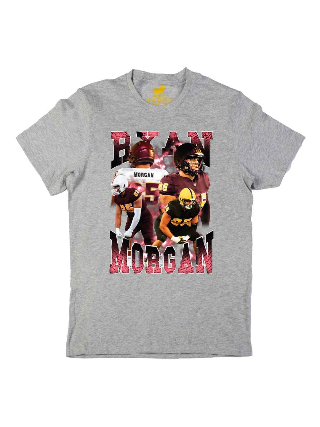 Ryan Morgan Unisex T-Shirt