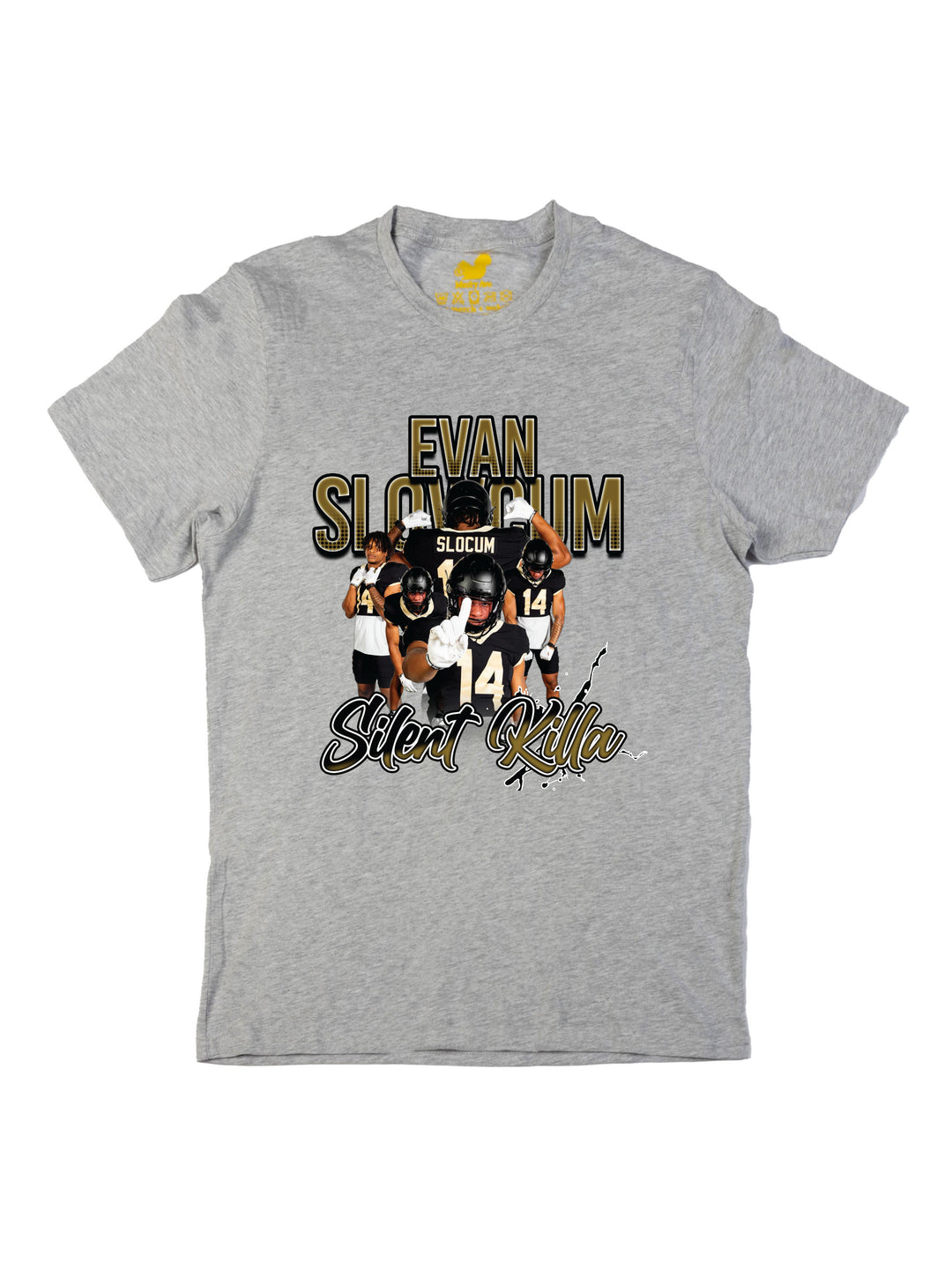 Silent Killa Unisex T-Shirt