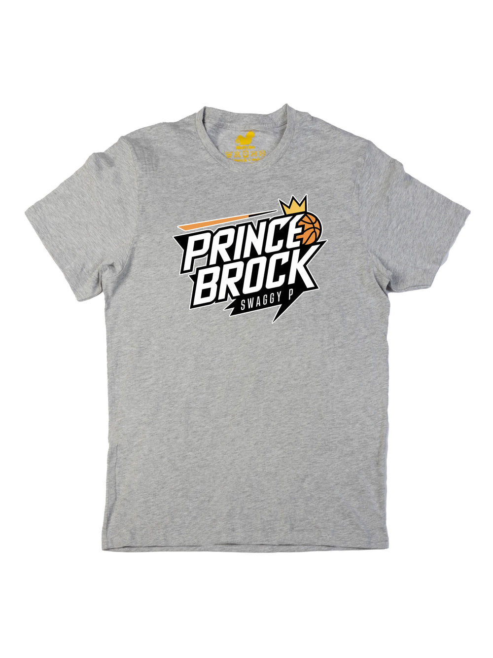 Prince Brock Logo Unisex T-Shirt