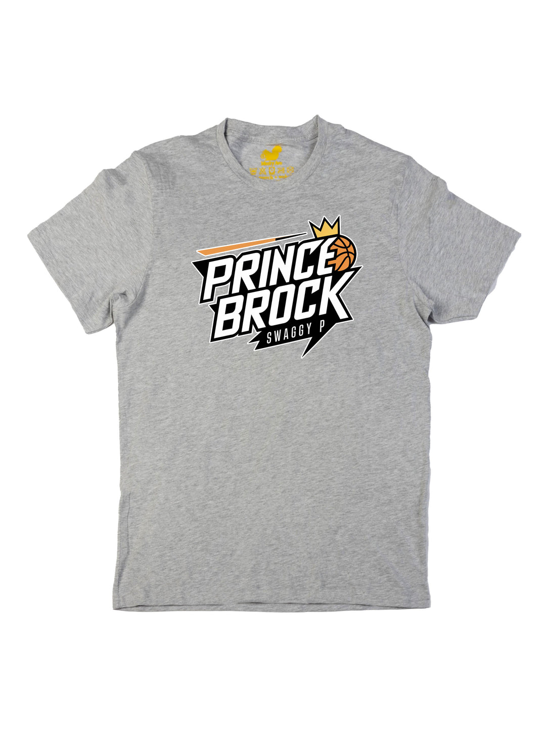 Prince Brock Logo Unisex T-Shirt