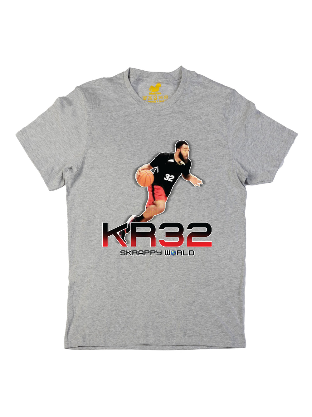 Kadarus Rone Unisex T-Shirt