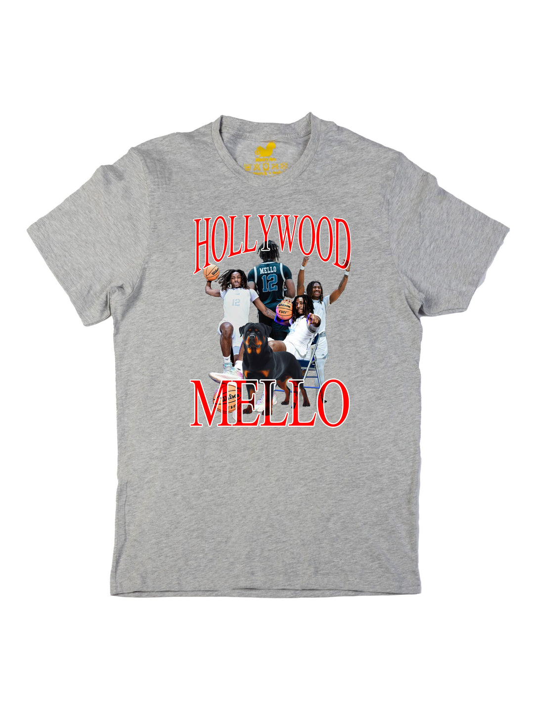 Hollywood Mello Unisex T-Shirt