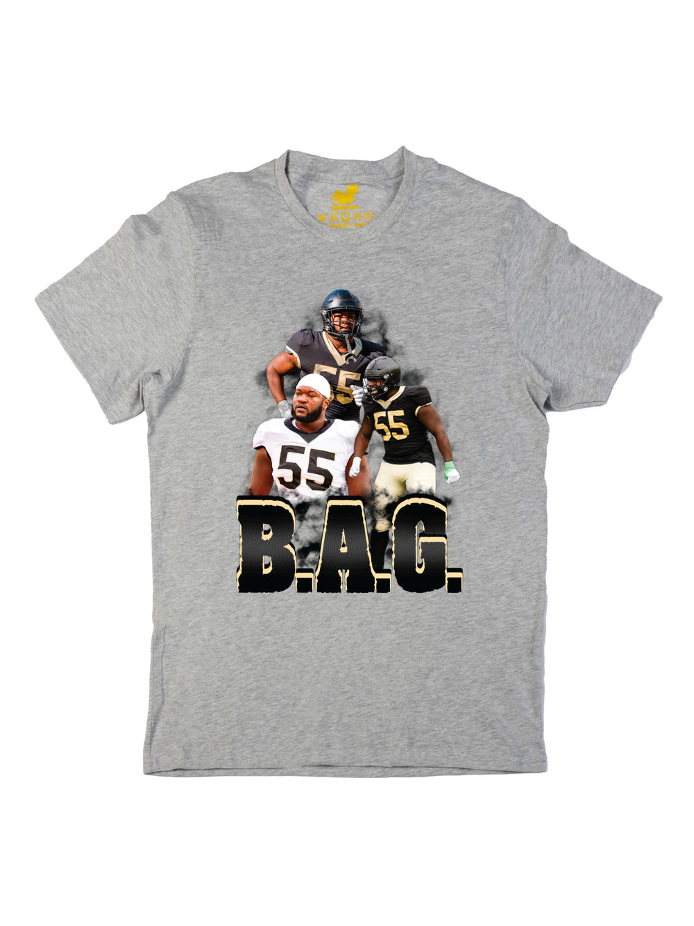 Bryce Ganious Unisex T-Shirt