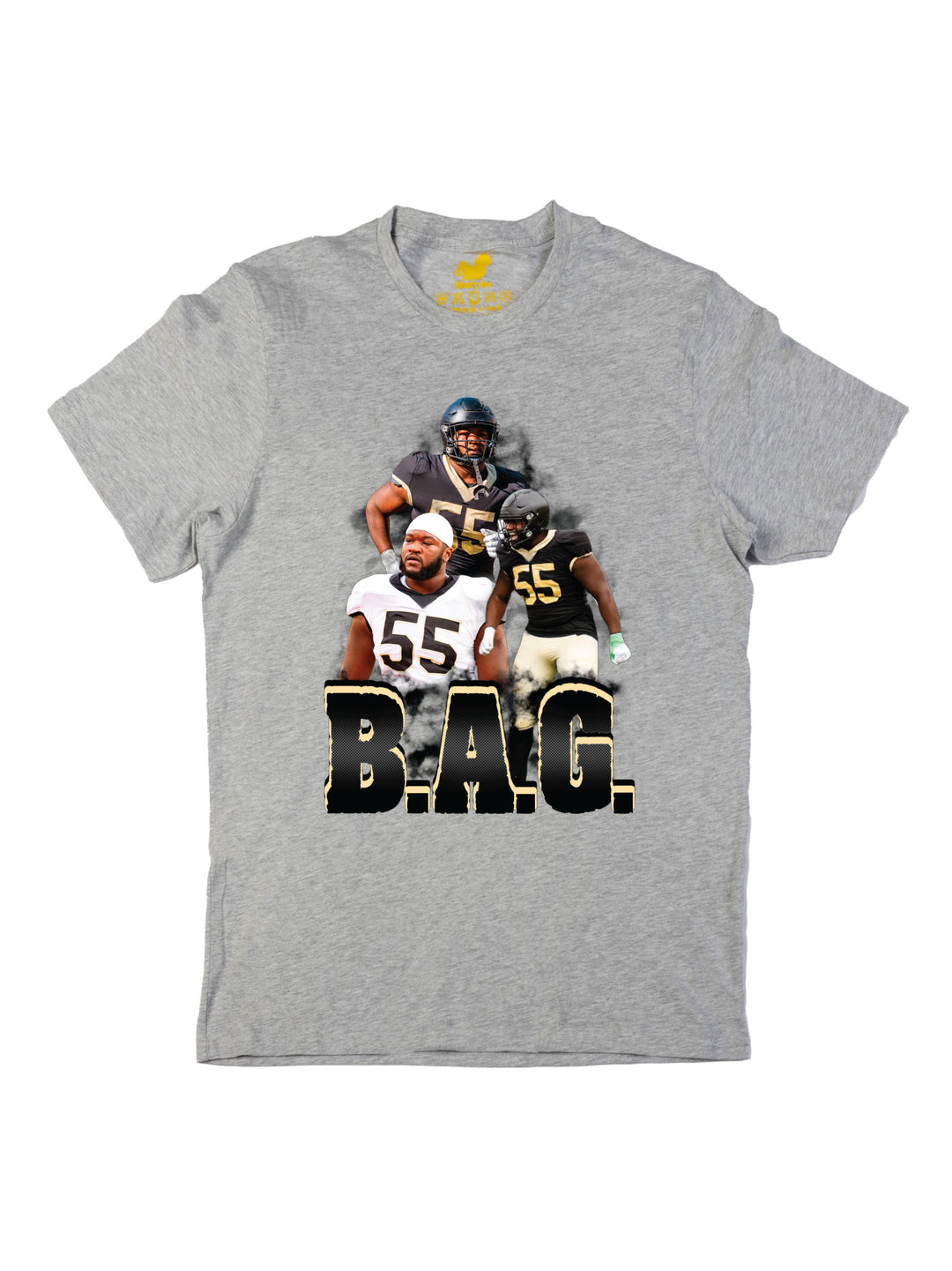 Bryce Ganious Unisex T-Shirt