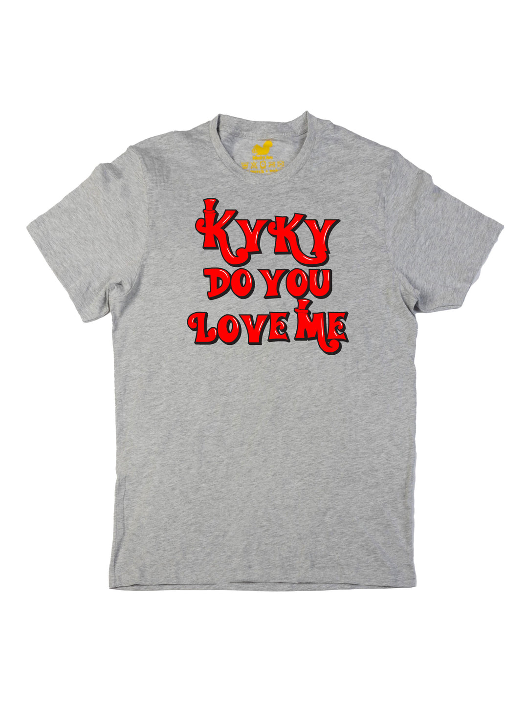 kyky do you love me red Unisex T-Shirt