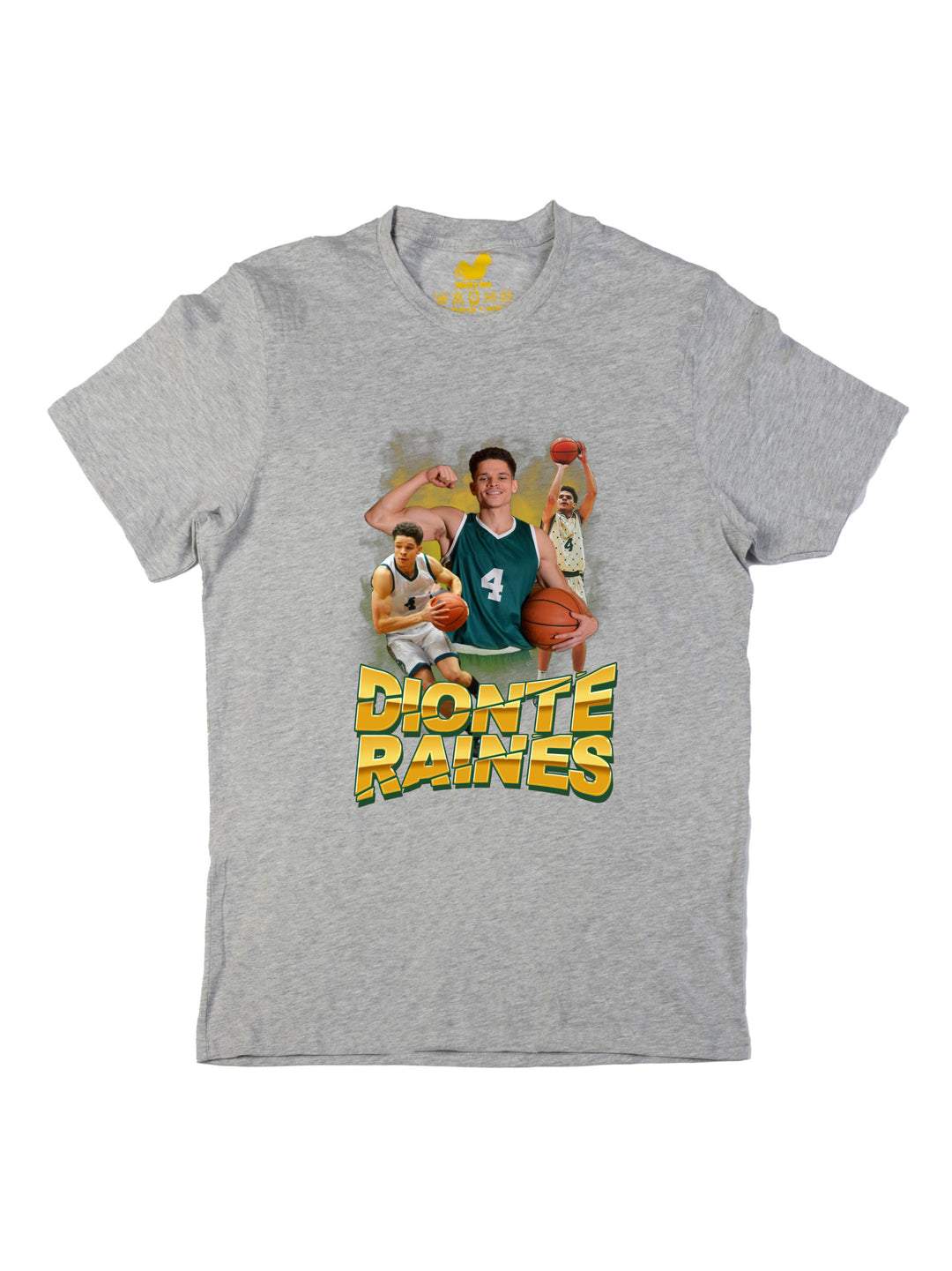 Dionte Jerell Raines Collage Unisex T-Shirt