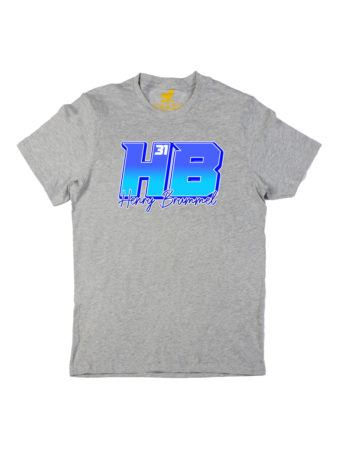 Henry Brummel Logo Unisex T-Shirt