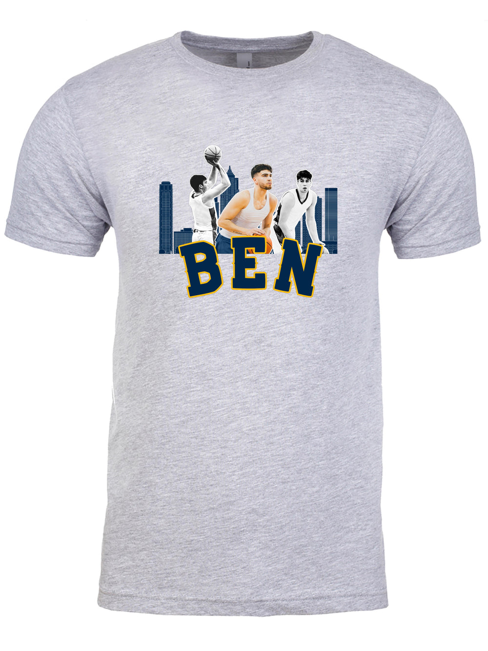 Ben Shtolzberg Unisex T-Shirt