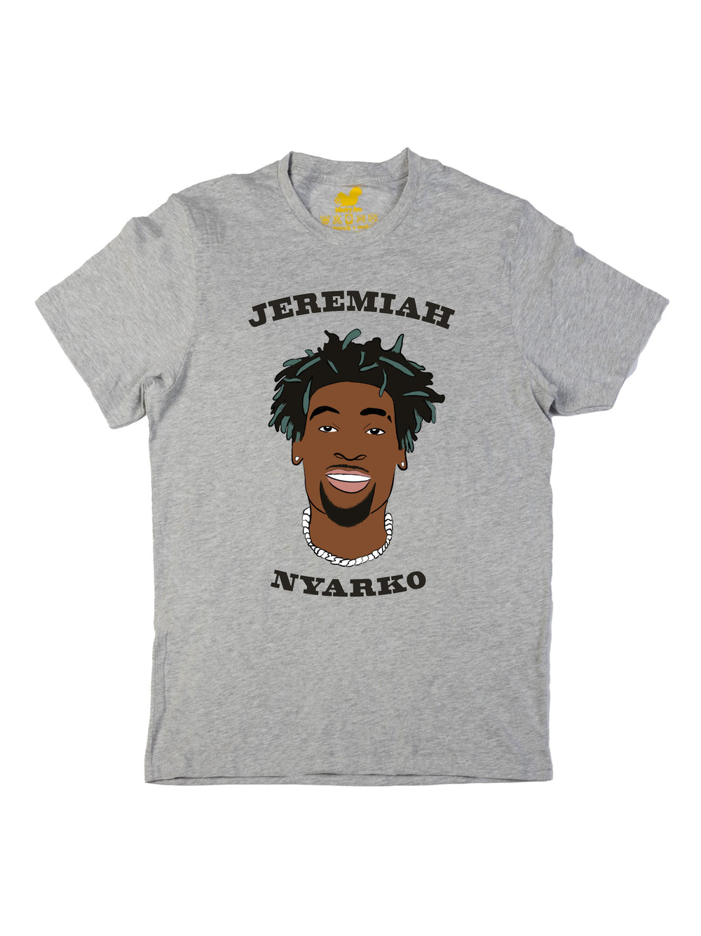 Jeremiah Nyarko Unisex T-Shirt