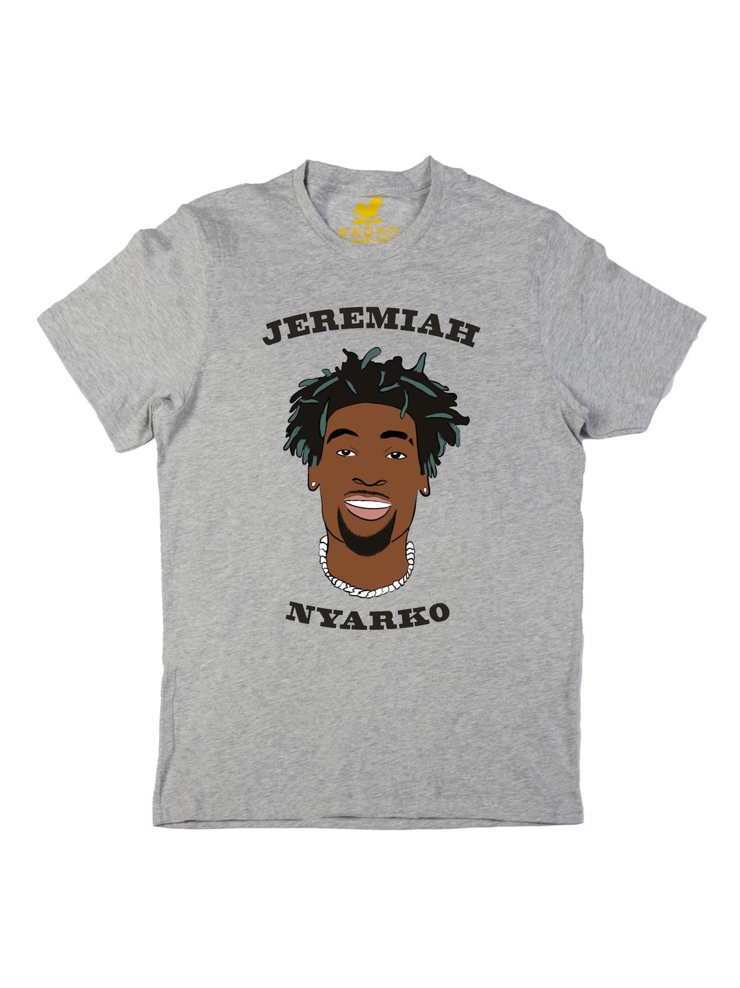 Jeremiah Nyarko Unisex T-Shirt
