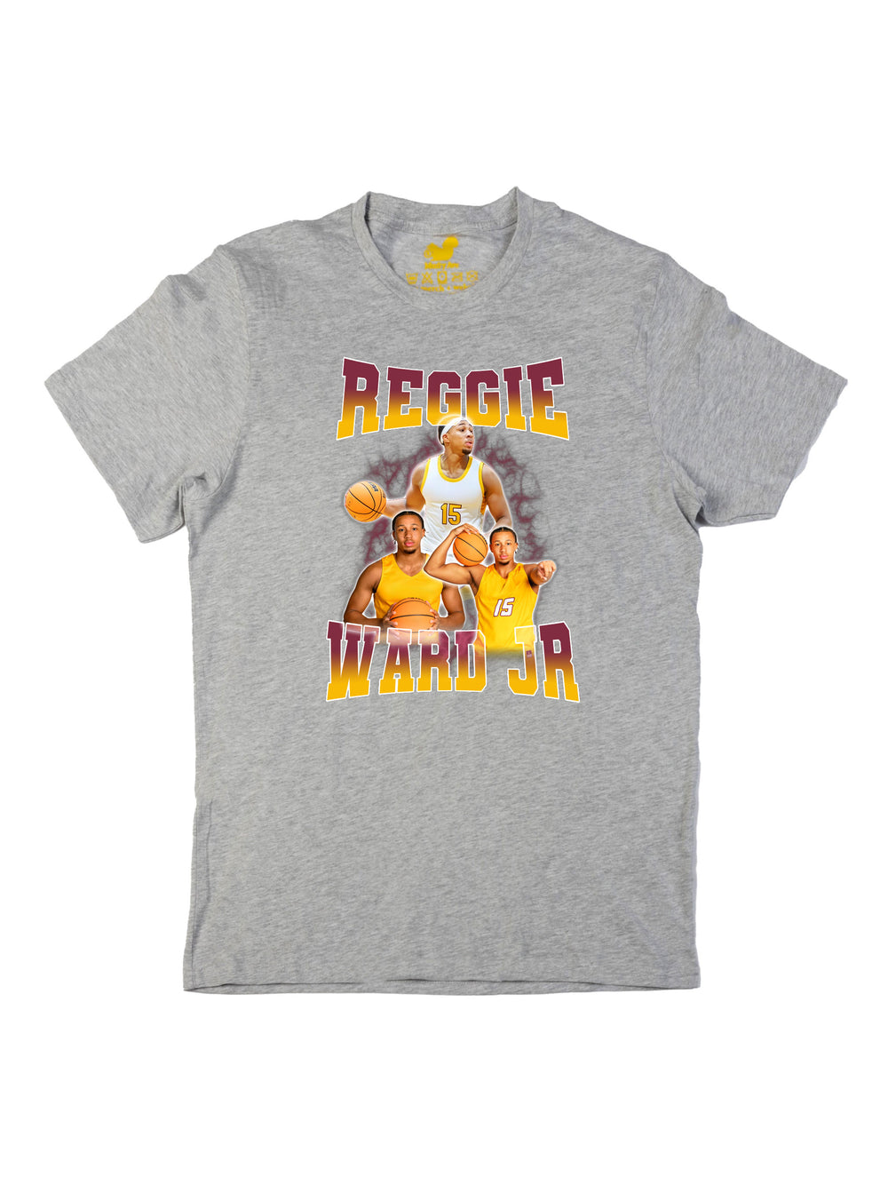 Reggie Ward Collage Unisex T-Shirt