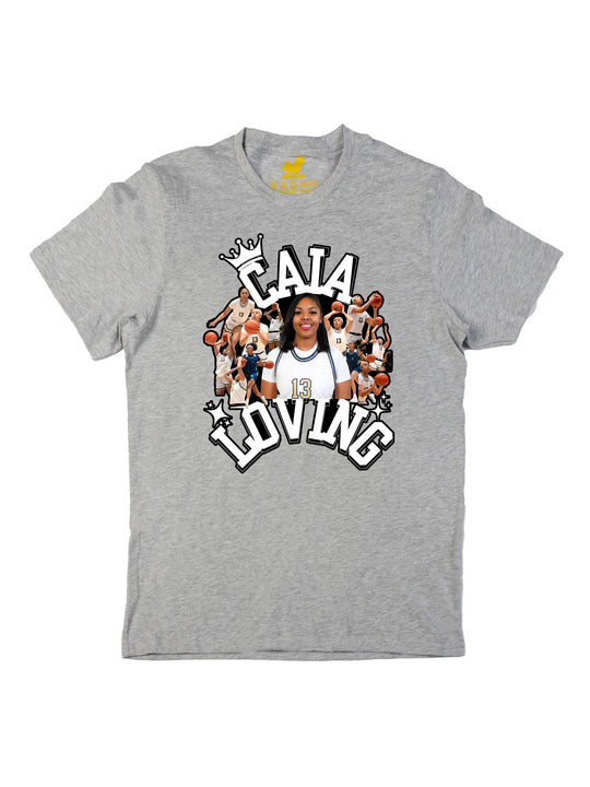 Caia Loving Collage Unisex T-Shirt