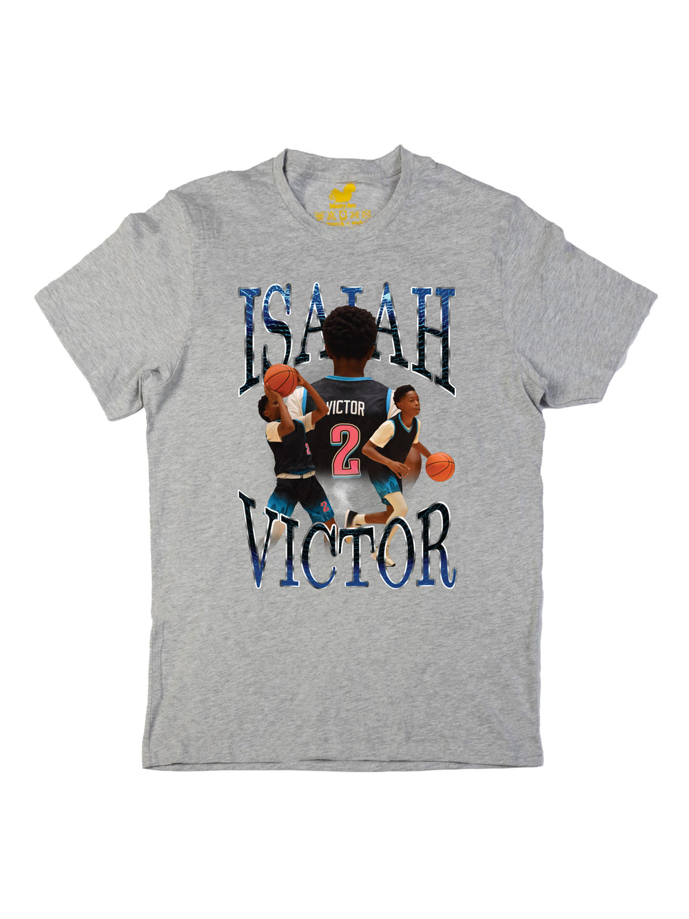 Isaiah Victor Unisex T-Shirt