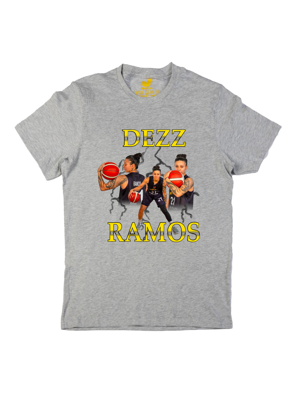 Dezz Ramos Unisex T-Shirt