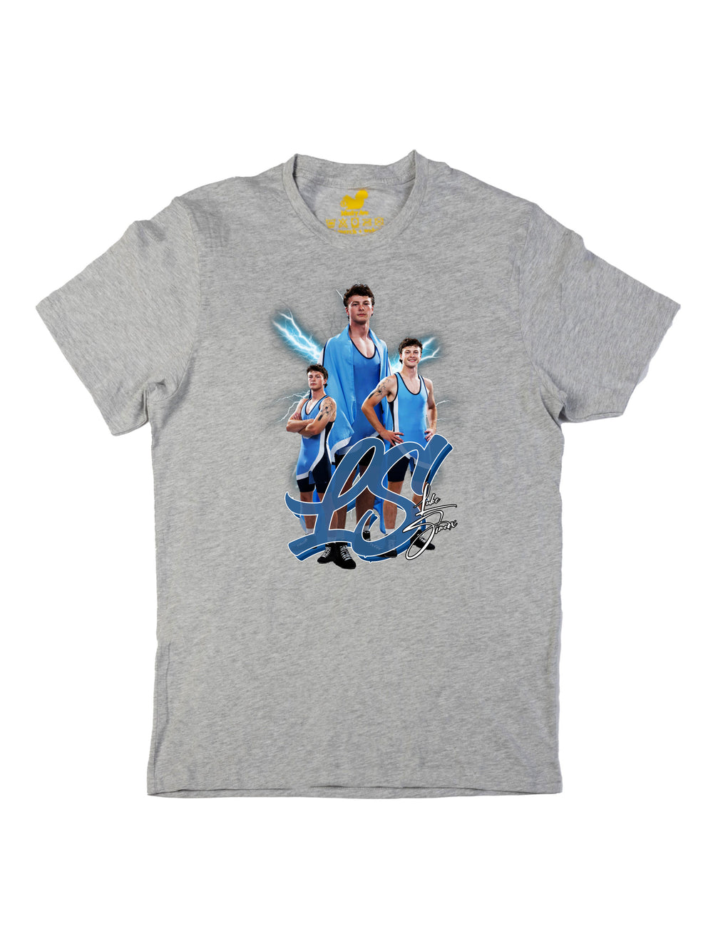 Luke Simcox Unisex T-Shirt