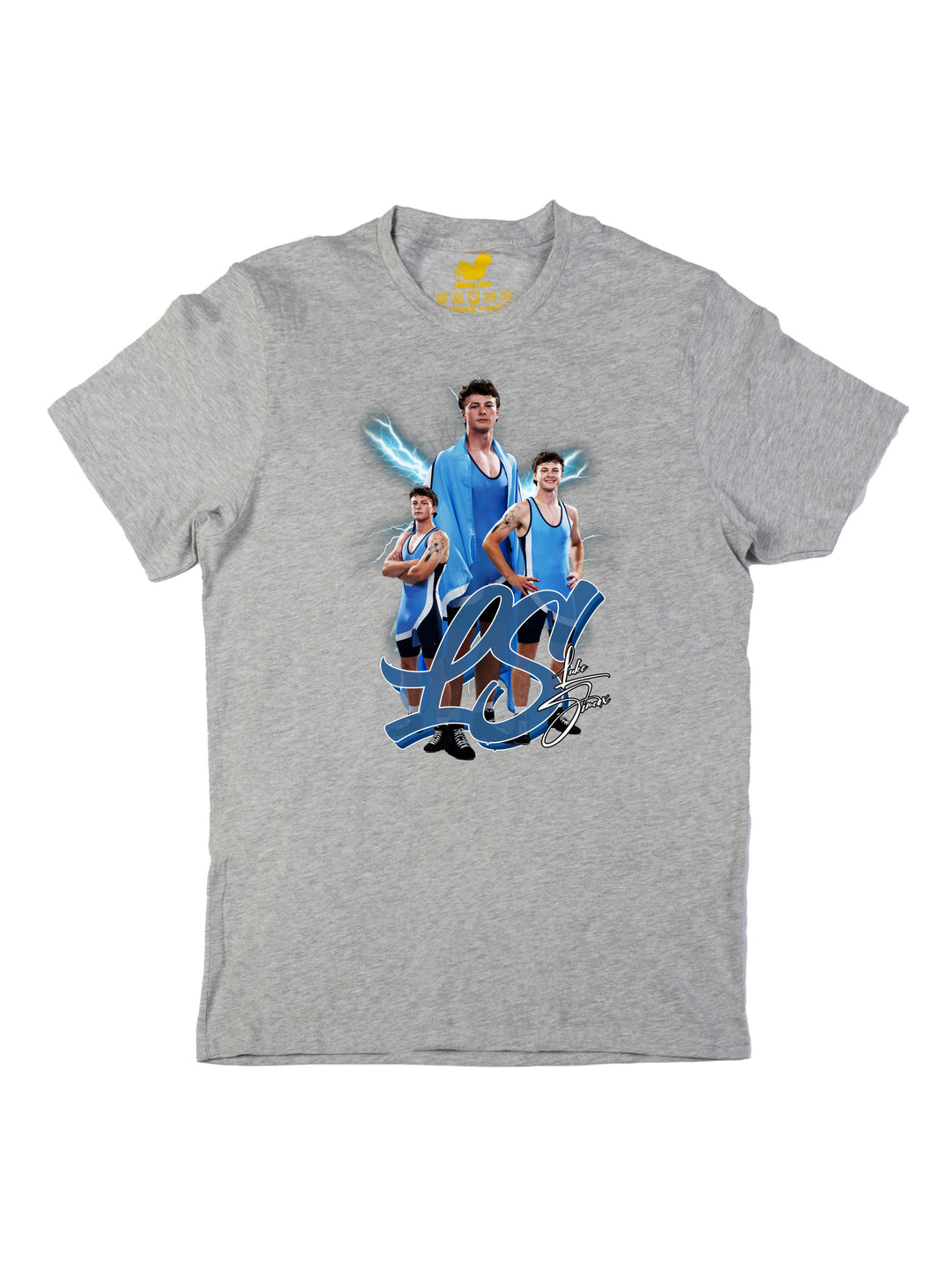 Luke Simcox Unisex T-Shirt