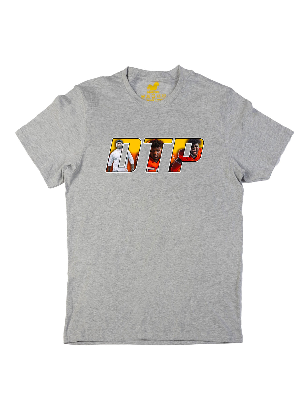 Dietrick Pennington Initials Unisex T-Shirt