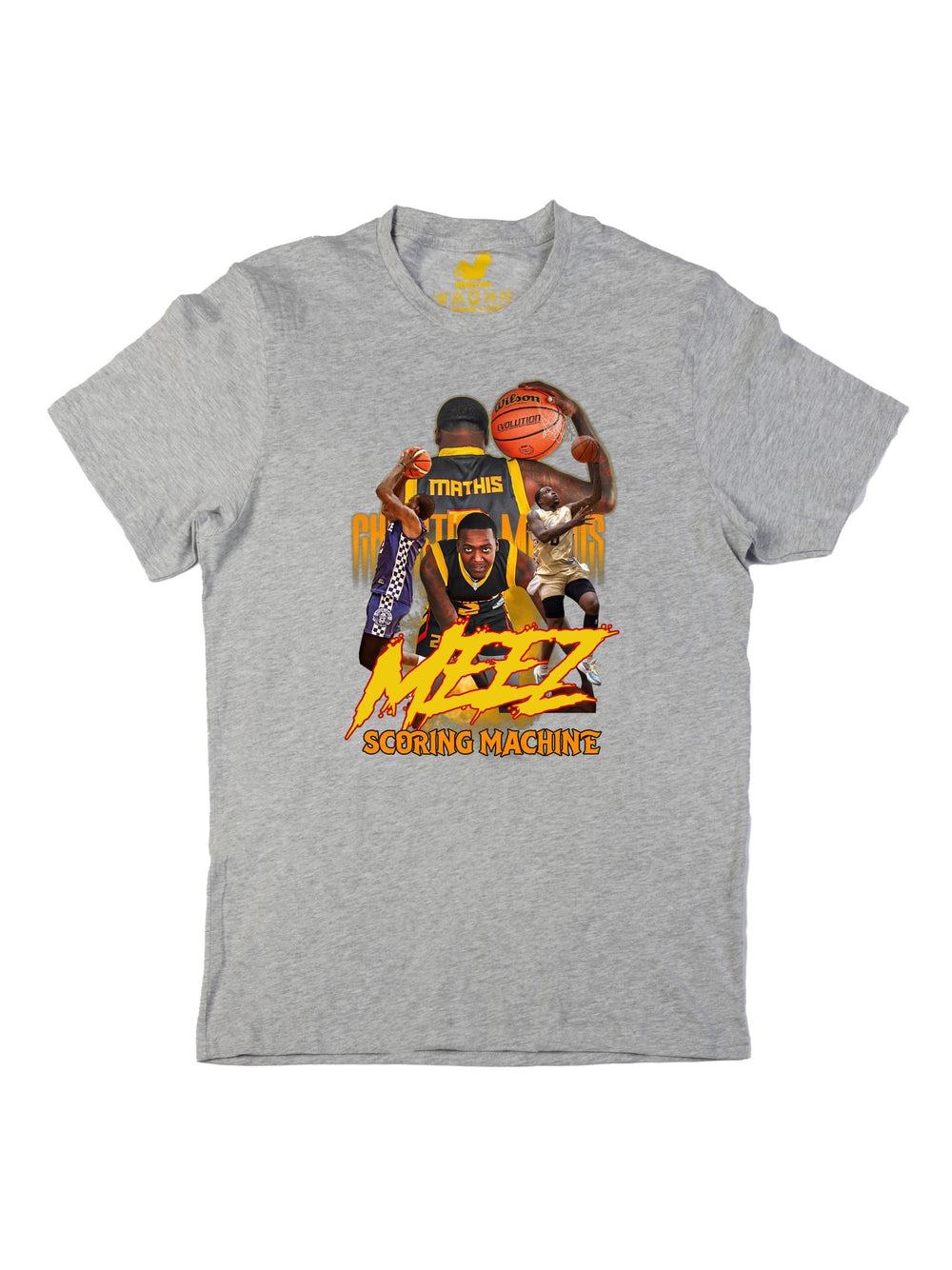 Meez Scoring Machine Unisex T-Shirt