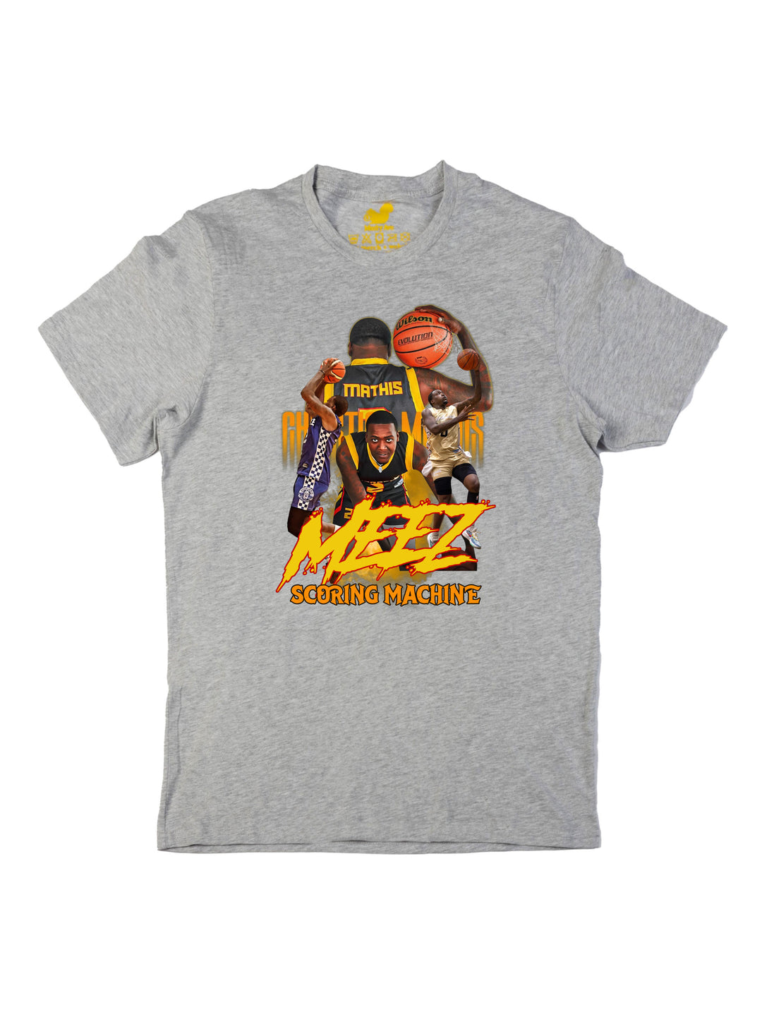 Meez Scoring Machine Unisex T-Shirt