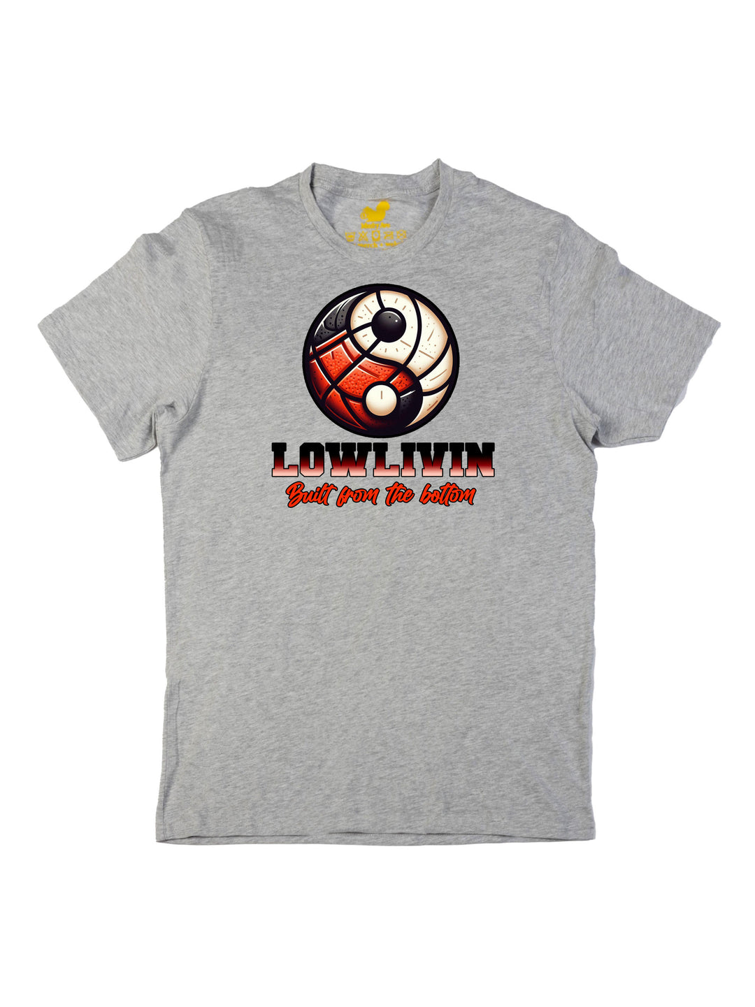 Lowlivin Logo Unisex T-Shirt