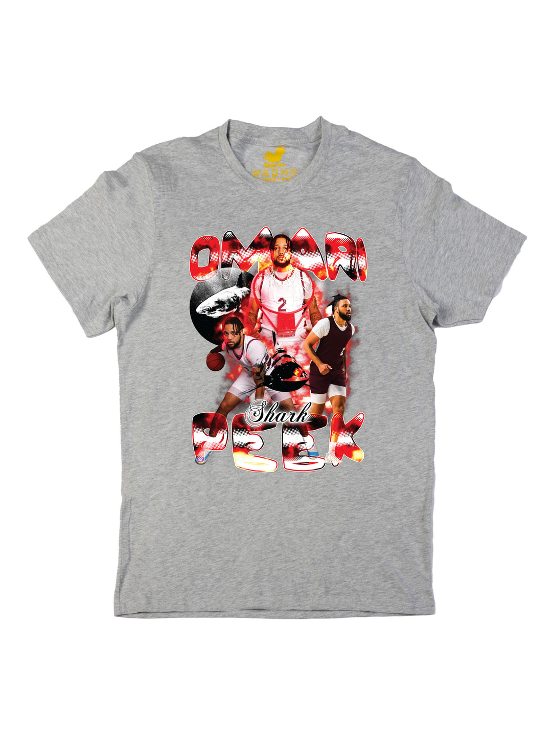 Omari Peek Unisex T-Shirt