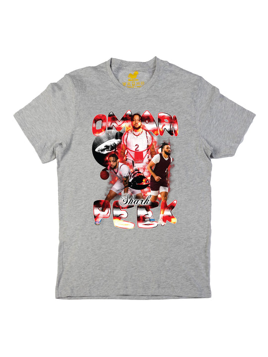 Omari Peek Unisex T-Shirt