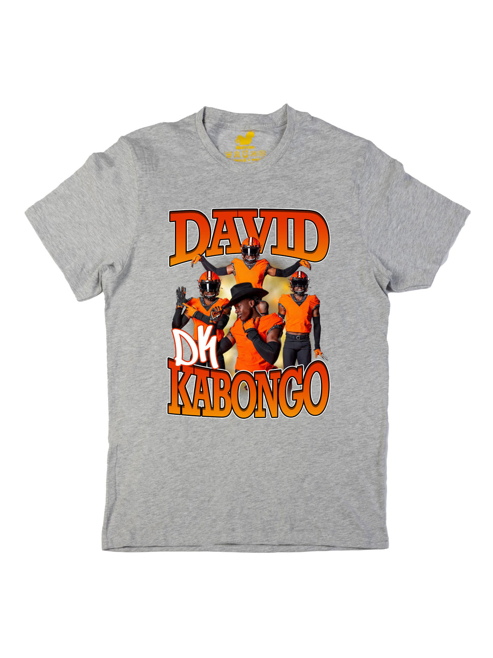 David Kabongo Unisex T-Shirt