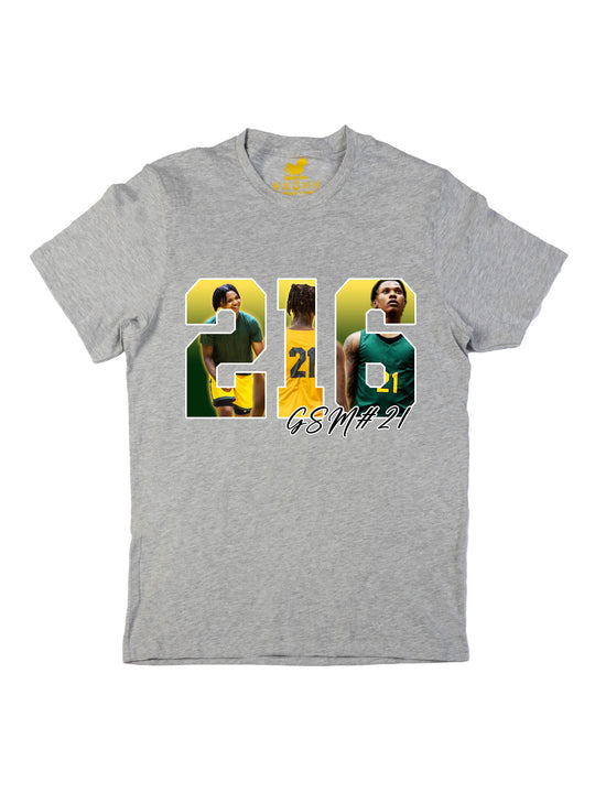Germainn Marshall Unisex T-Shirt