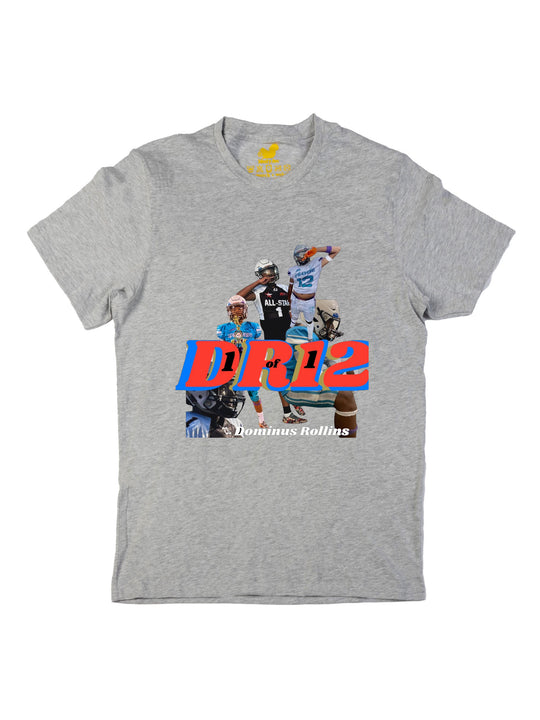 Dominus Rollins Unisex T-Shirt