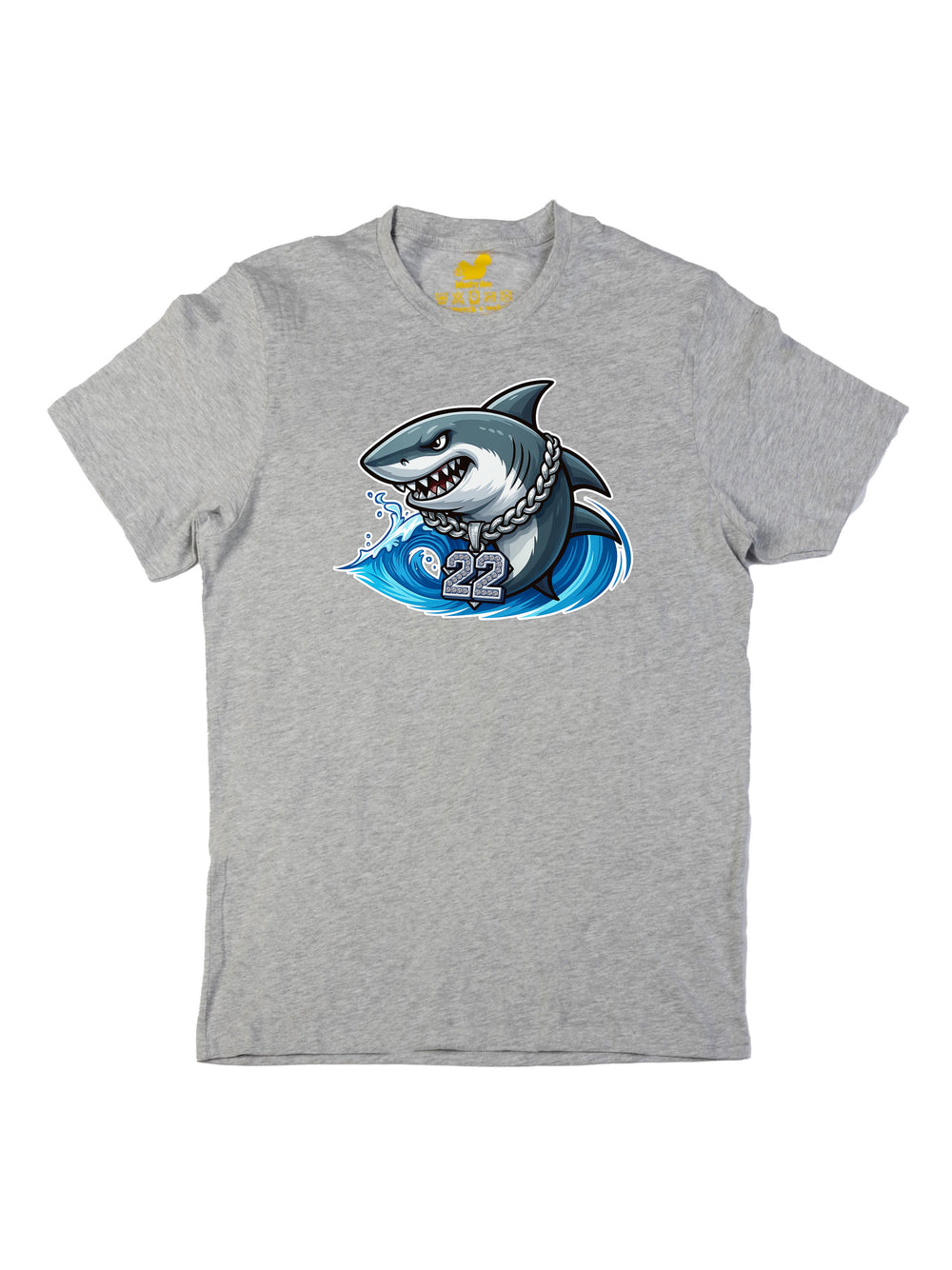 Dashawn Carter Shark Unisex T-Shirt