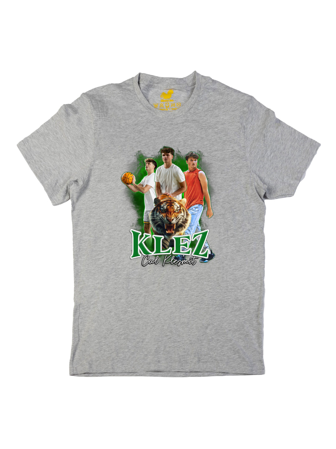 Cal Klesmit Collage Unisex T-Shirt