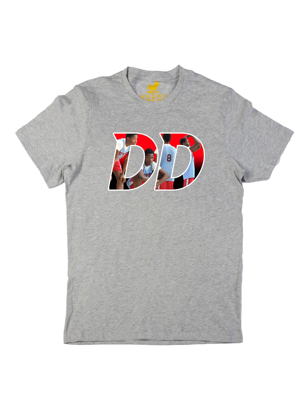 Devin Davenport Initials Unisex T-Shirt