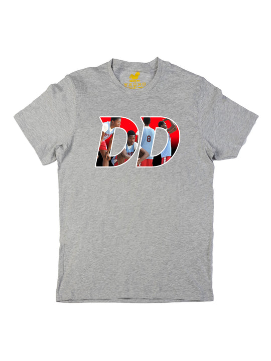 Devin Davenport Initials Unisex T-Shirt