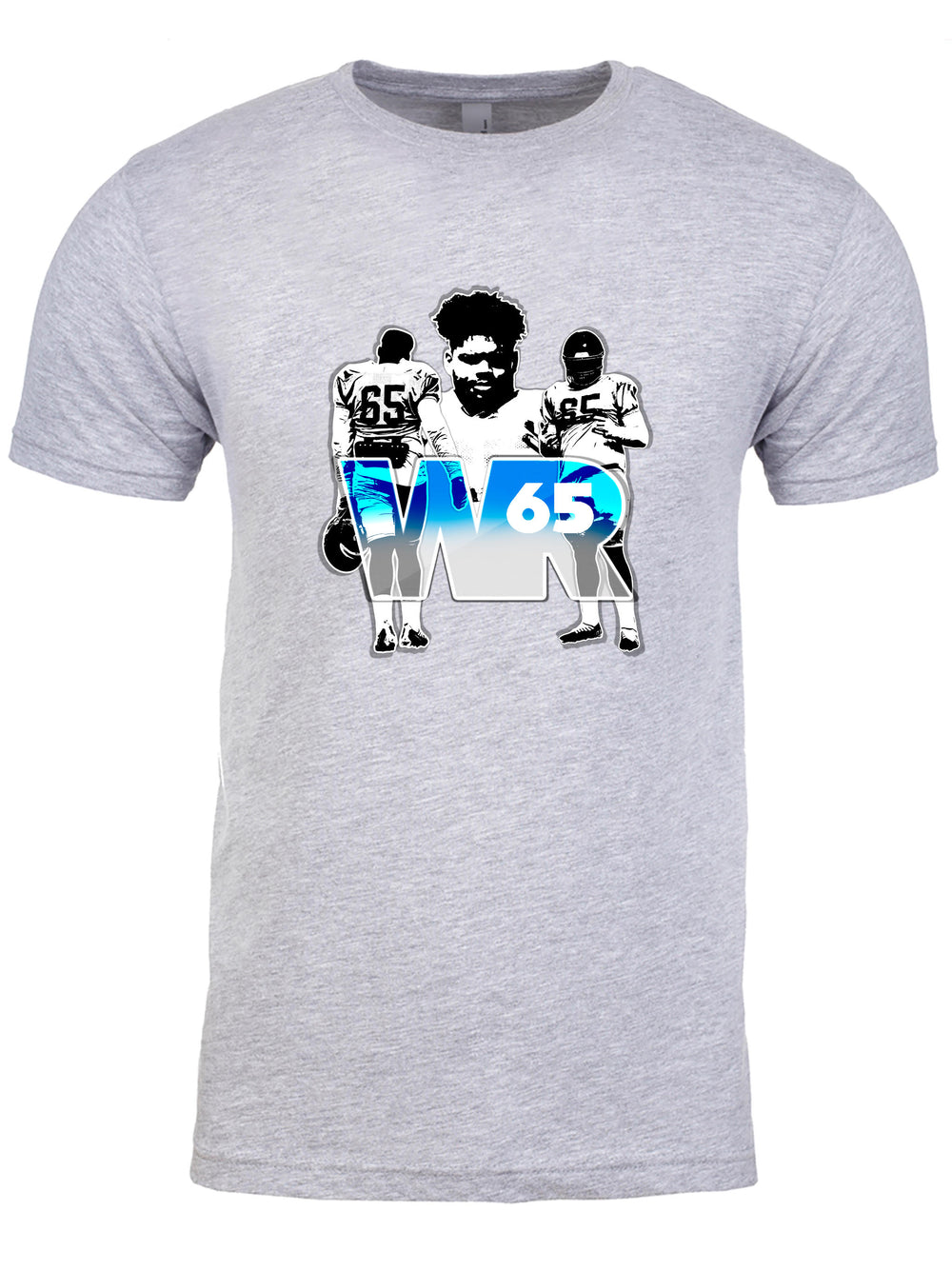 Wahkeem Roman Unisex T-Shirt