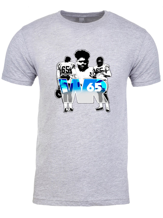 Wahkeem Roman Unisex T-Shirt