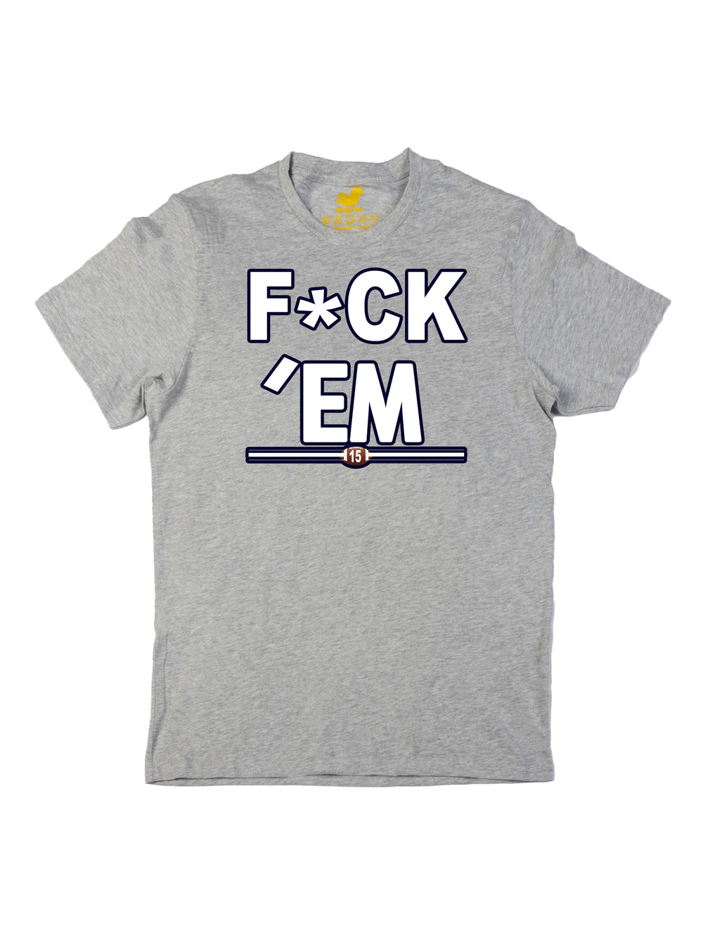 FCK Em Logo Unisex T-Shirt