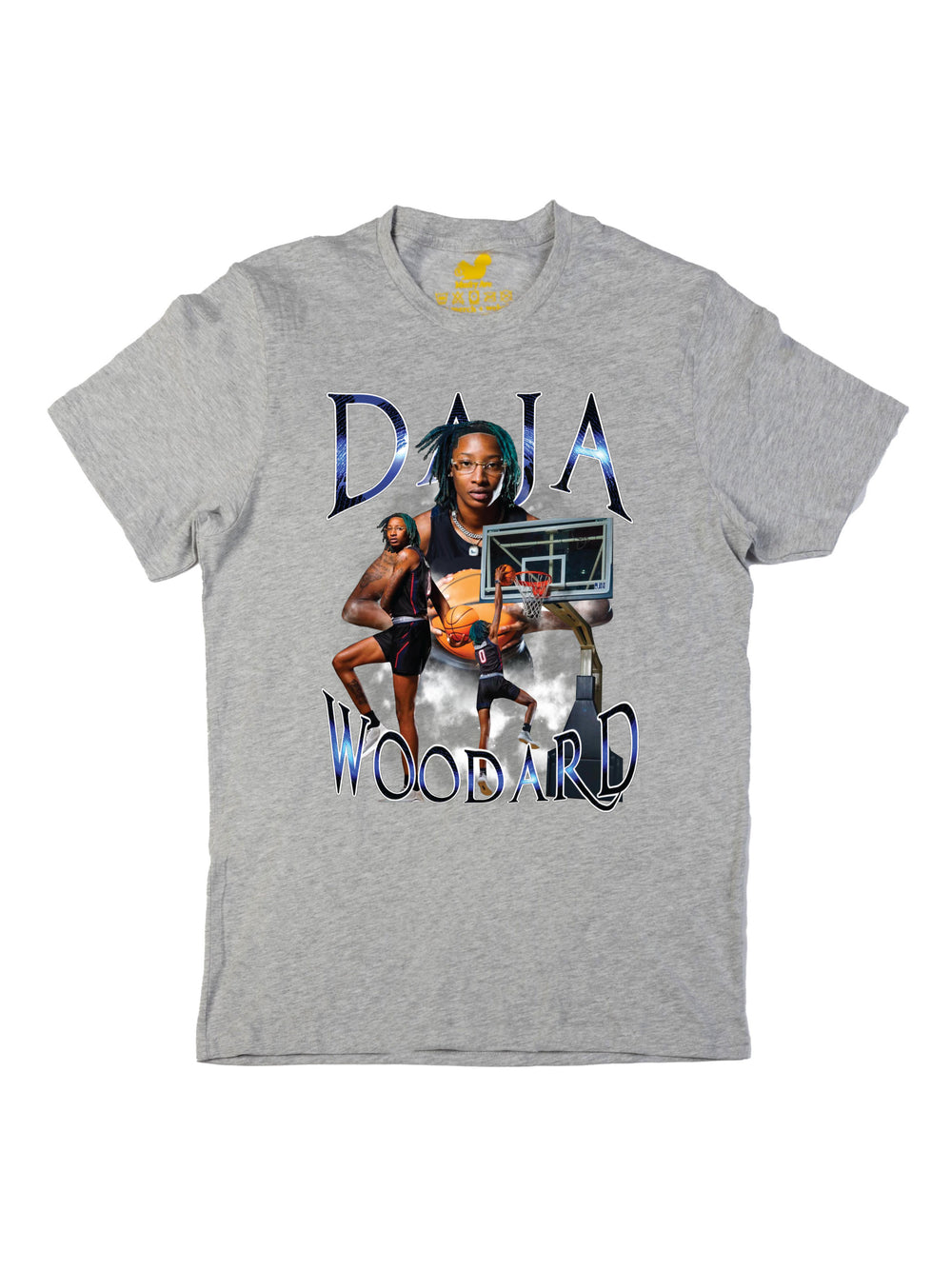 Daja Woodard Unisex T-Shirt