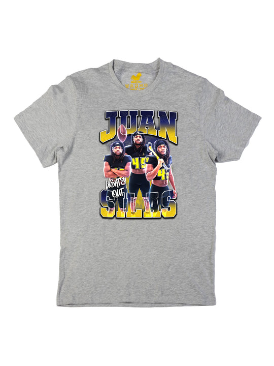 Juan Silas Unisex T-Shirt