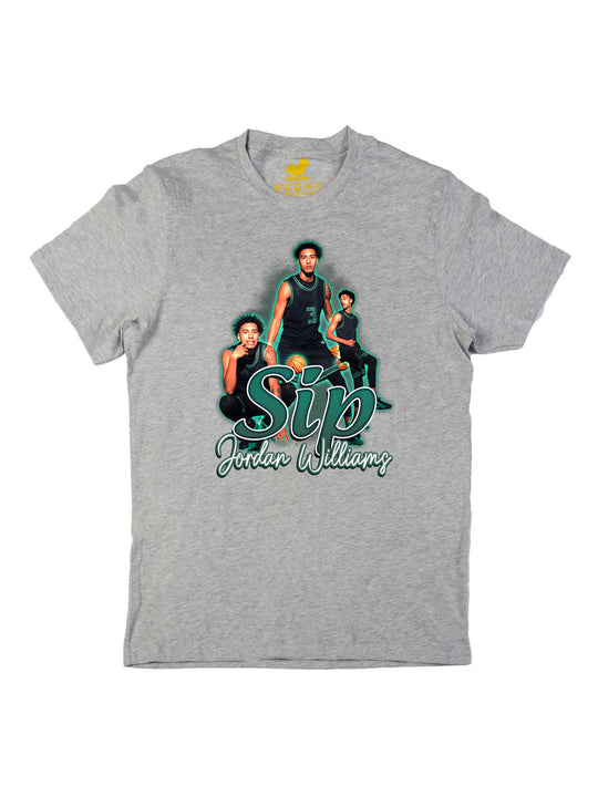Jordan Williams Collage Unisex T-Shirt