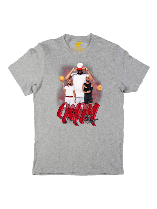 Matthew Mayers Initials Unisex T-Shirt