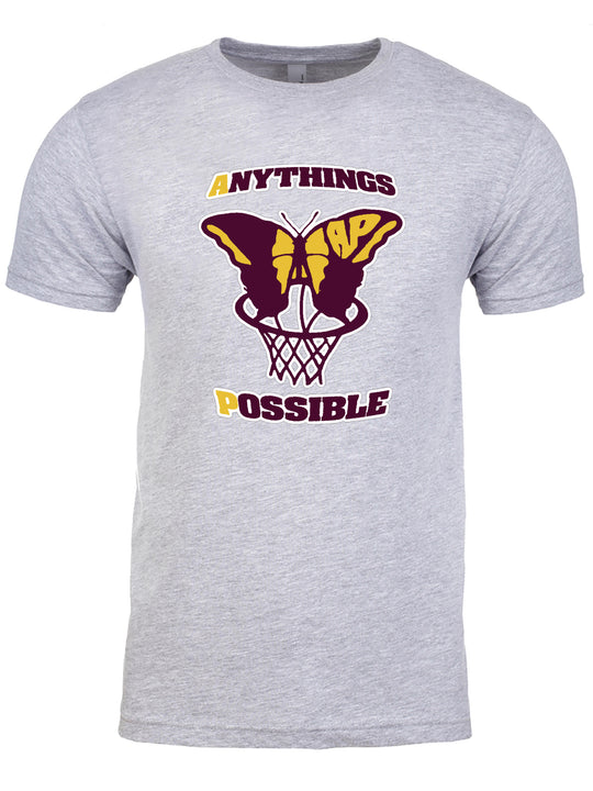 Anythings Possible Unisex T-Shirt