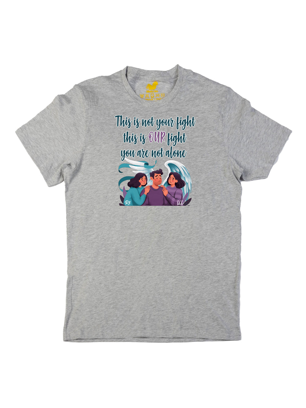 Suicide Prevention Unisex T-Shirt