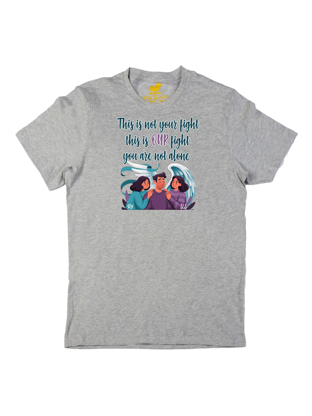 Suicide Prevention Unisex T-Shirt