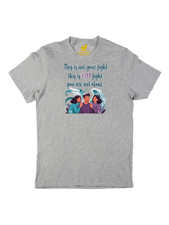 Suicide Prevention Unisex T-Shirt
