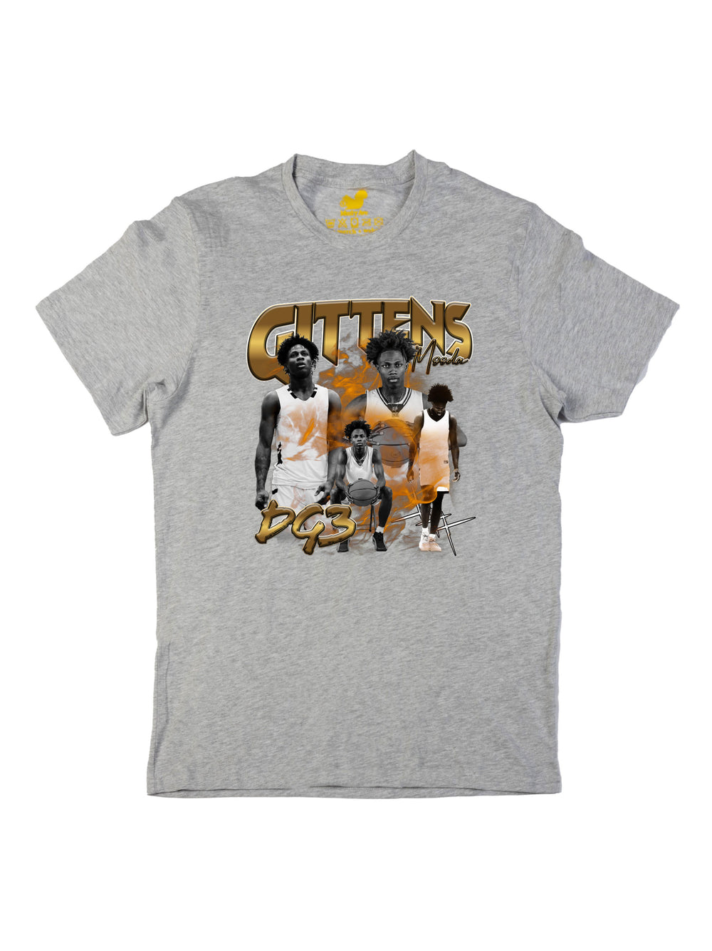 Mooda Gittens Unisex T-Shirt