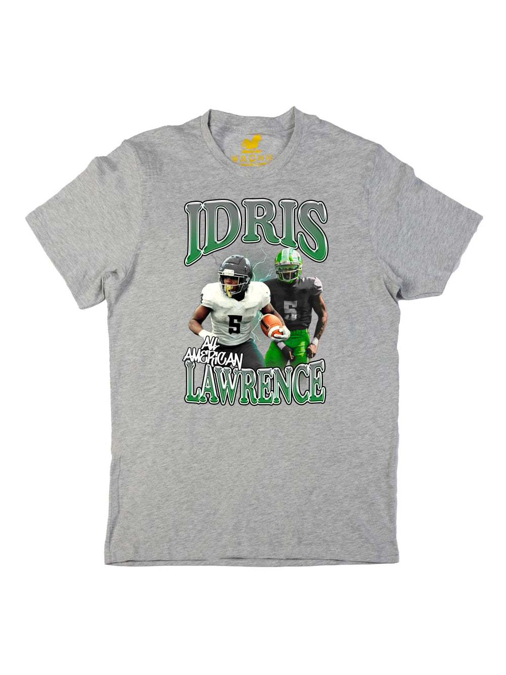 Idris Lawrence Unisex T-Shirt
